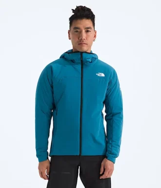 Herren-Hoodie Summit Series Casaval Hybrid