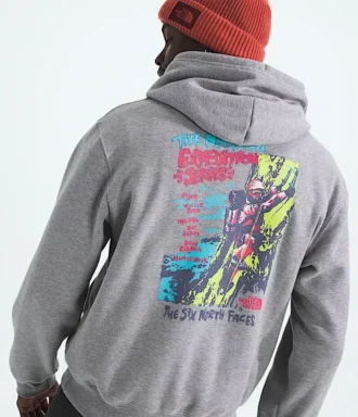 Herren-Hoodie TNF™ Essential Expedition Series – Grafik