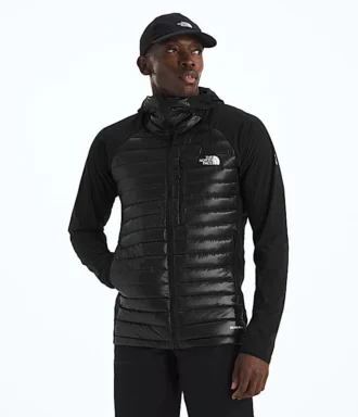 Herren-Hybrid-Hoodie Summit Series Breithorn LT