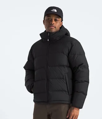 Herren-Kapuzenjacke Frost Fall