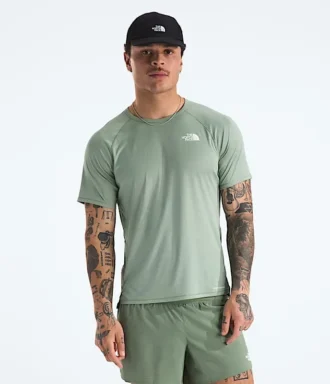 Herren-Kurzarm-Shirt Sunriser