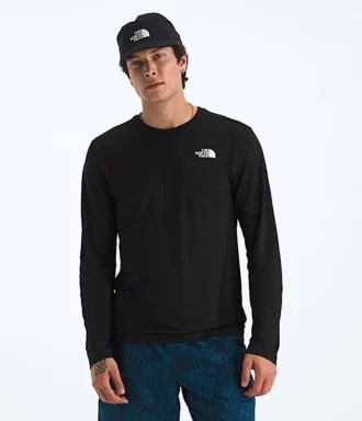 Herren-Langarm-T-Shirt 24/7