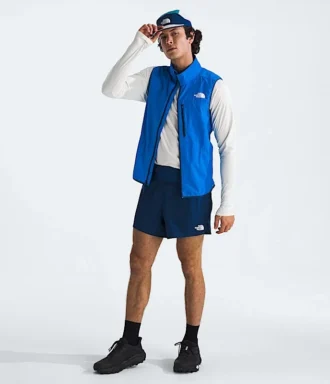 Herren LIGHTRANGE™ Sunriser 2-in-1 5» Shorts