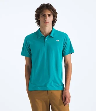 Herren-Polohemd Adventure