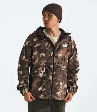 Herren-Regenjacke Antora mit Kapuze