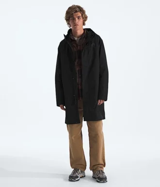 Herren-Regenjacke Nukabira