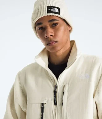 Herren-Retro-Denali-DTM-Jacke