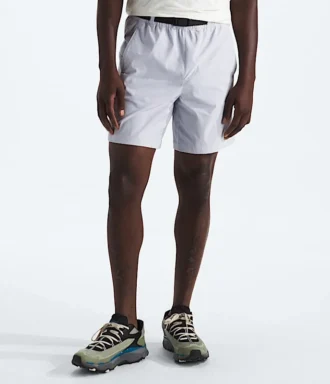 Herren-Shorts Class V Pathfinder Belted – 7»