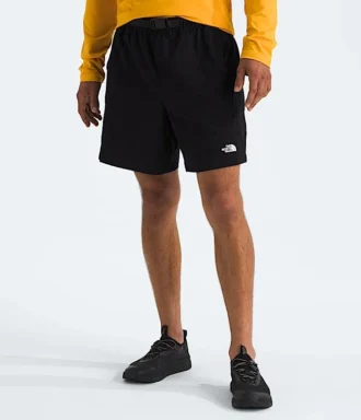 Herren-Shorts Class V Pathfinder Belted – 7»