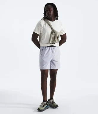 Herren-Shorts Class V Pathfinder Belted – 7»