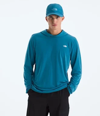 Herren-Sonnenschutz-Hoodie