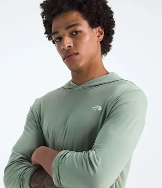 Herren-Sonnenschutz-Hoodie