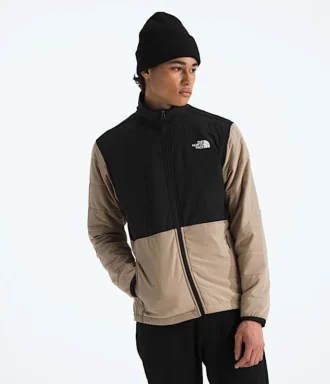 Herren-Sweatshirt mit durchgehendem Reißverschluss