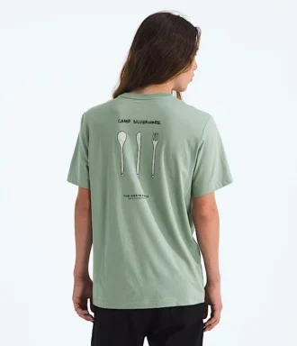 Herren-T-Shirt Evolution Sketch Logo mit kurzen Ärmeln – Grafik