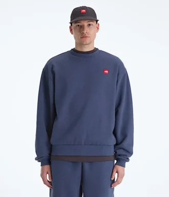 Herren TNF™ Red Box Crew