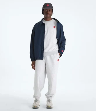 Herren TNF™ Red Box Crew