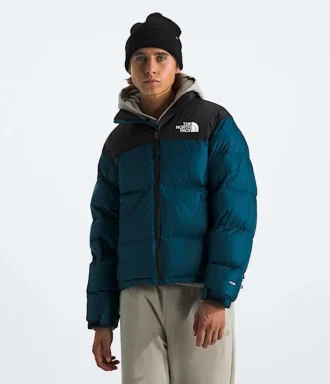 Herrenjacke 1996 Retro Nuptse