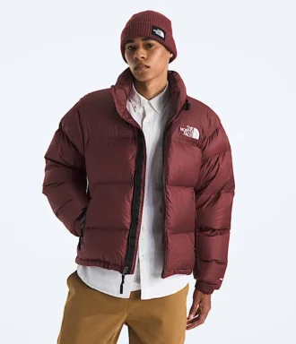 Herrenjacke 1996 Retro Nuptse