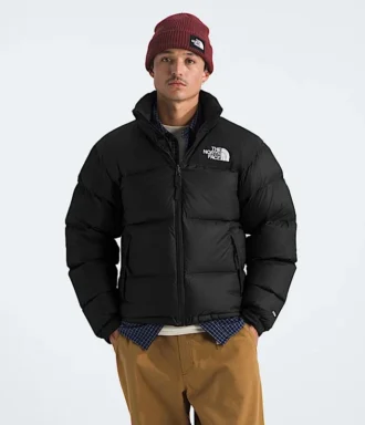 Herrenjacke 1996 Retro Nuptse