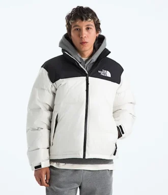 Herrenjacke 1996 Retro Nuptse