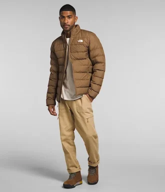 Herrenjacke Aconcagua 3
