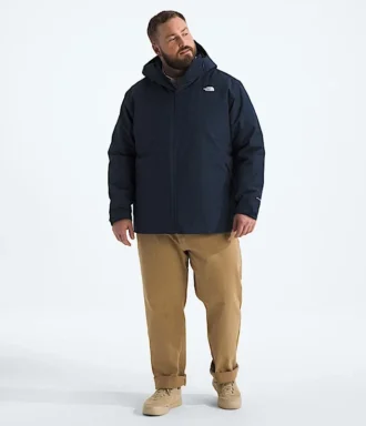 Herrenjacke Big Carto Mono Triclimate™ mit Kapuze