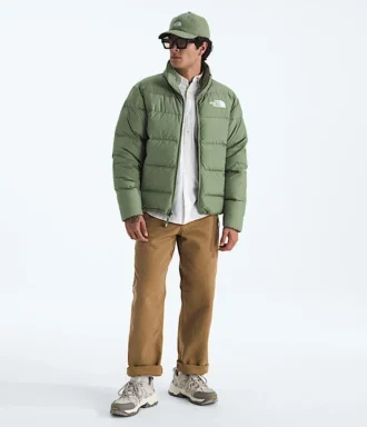 Herrenjacke Frost Fall