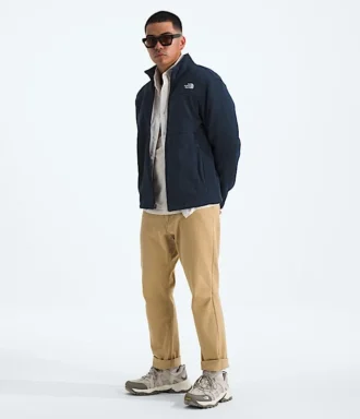 Herrenjacke Gordon Lyons mit durchgehendem Reißverschluss