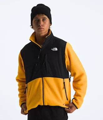 Herrenjacke Retro Denali