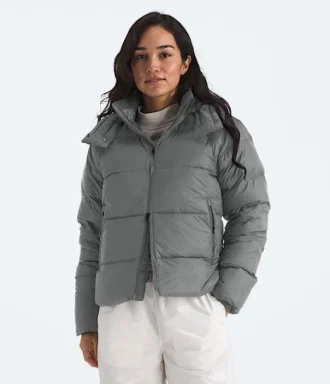 Hydrenalite™ City Daunenjacke mit Kapuze für Damen