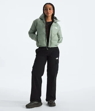 Hydrenalite™ Daunenjacke mit Kapuze für Damen