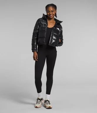 Hydrenalite™ Daunenjacke mit Kapuze für Damen