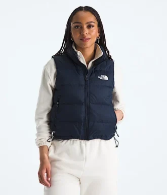 Hydrenalite™ Daunenweste für Damen in A-Linie