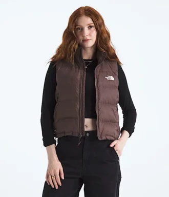 Hydrenalite™ Daunenweste für Damen in A-Linie