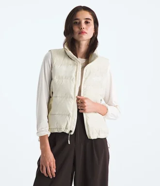 Hydrenalite™ Daunenweste für Damen in A-Linie