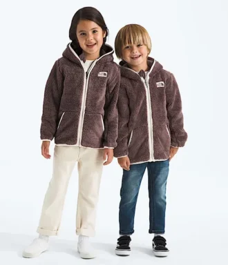 Kinder-Fleece-Hoodie
