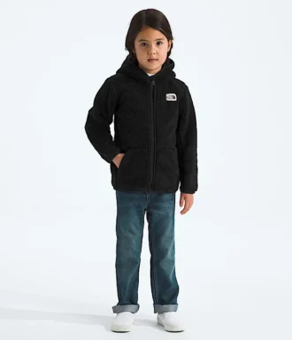Kinder-Fleece-Hoodie