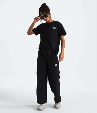 Kurzärmeliges Core Outdoor Valley Box NSE T-Shirt für Damen