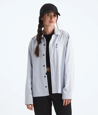 LIGHTRANGE™ Langarmshirt für Damen