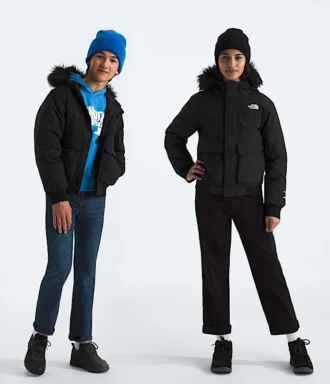 McMurdo Kapuzenjacke für Jungen und Mädchen