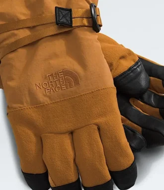Montana Leder-Regenhandschuhe