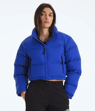 Nuptse Short DTM Jacke für Damen