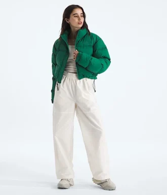 Nuptse Short DTM Jacke für Damen