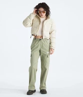 Nuptse Short DTM Jacke für Damen