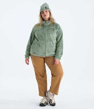Osito Jacke für Damen in Übergrößen