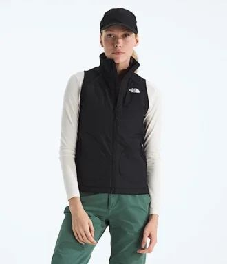 Packbare Hybridweste für Damen