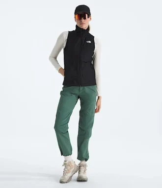 Packbare Hybridweste für Damen