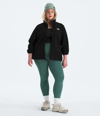 Plus Glacier Fleecejacke für Damen