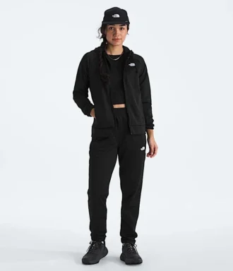 Reaxion 2.0 Kapuzenjacke mit durchgehendem Reißverschluss für Damen