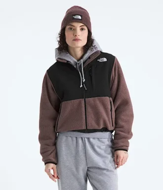 Retro Denali Jacke für Damen